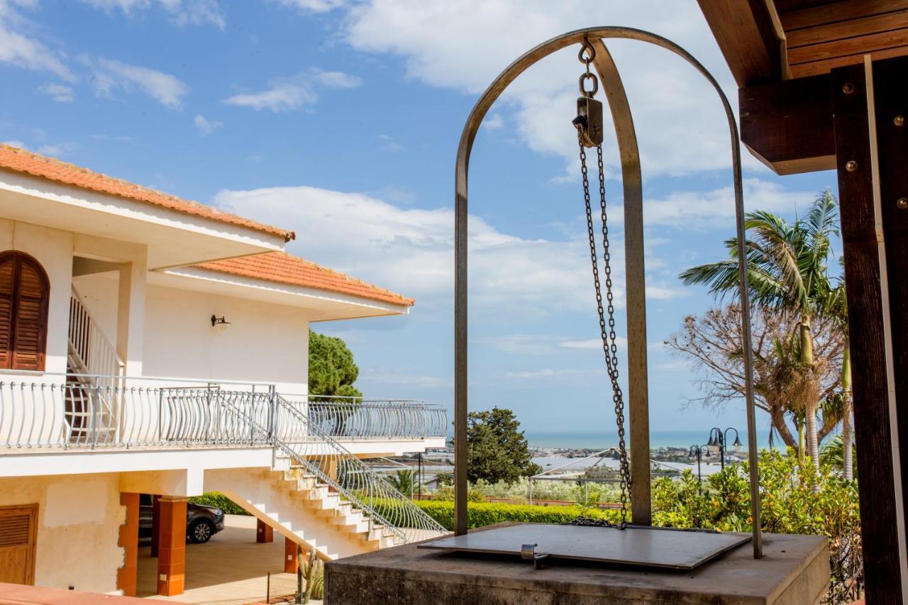 Izzhome Panorama Marina di Ragusa Exterior foto